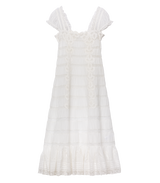 ADELAIDE DRESS -- SALT