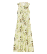 ADELANA DRESS -- FLORAISON DE MÛRES