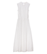 ADELANA DRESS -- SALT