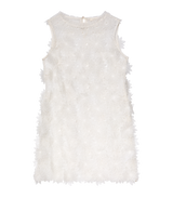 ADELIA DRESS -- SALT