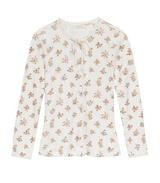 ALEXANDRIA TEE -- CRÈME PETIT PALAIS