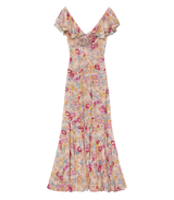 AMÉRELLE DRESS -- JARDIN DE CAMELIAS