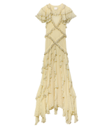 ANTOINETTE ANNIVERSARY DRESS -- GALETTE