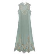 ARTEMISE DRESS -- SAGE