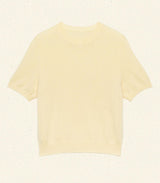 COLOMBE CASHMERE TOP -- GATEAU