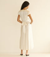 CORALINE DRESS -- SALT