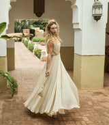 DIAMANT DRESS -- PIROUETTE