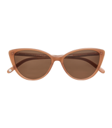 DÔEN BY GARRETT LEIGHT DOYENNE SUNGLASSES -- MINK