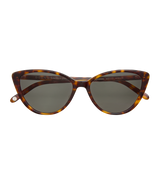 DÔEN BY GARRETT LEIGHT DOYENNE SUNGLASSES -- TORTOISE
