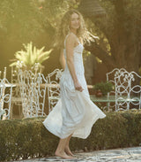ESPERANCE DRESS -- SALT