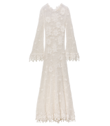 ETNA ANNIVERSARY DRESS -- PEARL