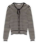 EVERLYN CARDIGAN -- SIDONIE STRIPE