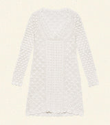 FLORINA DRESS -- PEARL