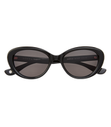 DÔEN BY GARRETT LEIGHT INGÉNUE SUNGLASSES -- BLACK