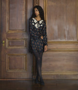 IVELINE DRESS -- FLEUR DU PALAIS