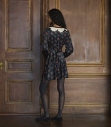 IVELINE DRESS -- FLEUR DU PALAIS