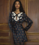 IVELINE DRESS -- FLEUR DU PALAIS