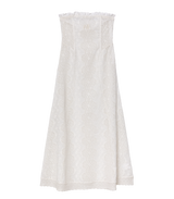 JOSEPHINE ANNIVERSARY DRESS -- SALT
