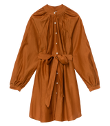 JULIET TUNIC DRESS -- COCONUT