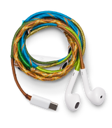 LE POM POM & DÔEN HEADPHONES -- CADIZ COLLAGE