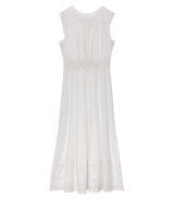 LIVIANA DRESS -- SALT