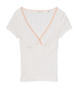 LIVIA TEE -- SALT