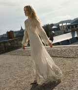 OLIANA ANNIVERSARY DRESS -- JARDIN D'AMBOISE