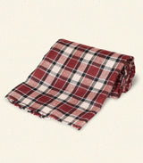 PASHMINA SCARF -- NORFOLK PLAID