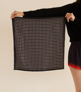 PETIT PENNY BANDANA -- CARDINALE FOULARD