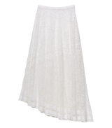 VICTORIANA SKIRT -- SALT